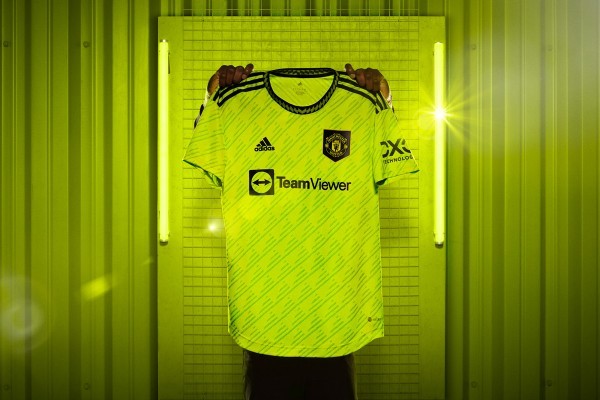 Fotballdrakter Manchester United Van De Beek 34 Tredjedrakt 2022-2023